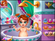 Anna Baby Bath