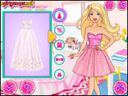 Barbie In Tulle Dresses