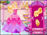 Barbie Popstar or Princess