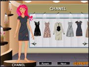 Chanel Dress Up