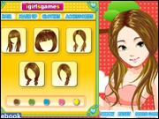 Cute Indian Girl Makeover