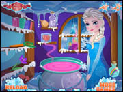 Elsa Frozen Magic