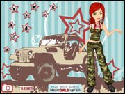Military Girl