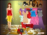 Party Style Dress Up