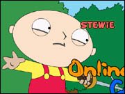 Stewie Online Coloring