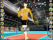 Volleyball Girl Game